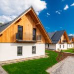 Apartman se sprchou s vlastní kuchyňkou pro 2 os. (s možností přistýlky)
