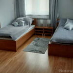 Apartament 6-osobowy z dostępem do ogrodu z 2 pomieszczeniami sypialnianymi