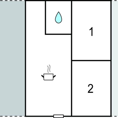 Apartament 4-osobowy 