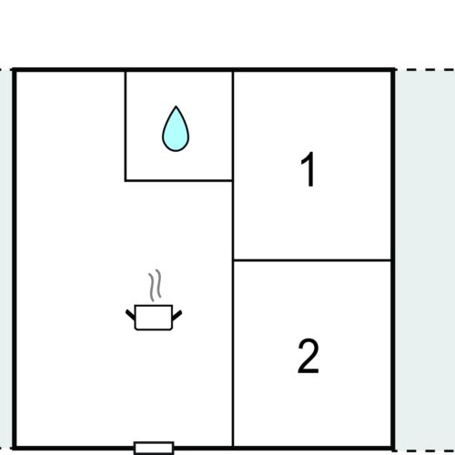 Apartament 4-osobowy 