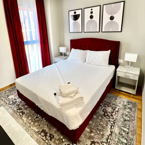 Double Room (extra bed available)