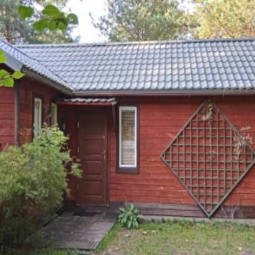 Chalet for 4 Persons with Garden