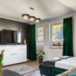 2 fős apartman 1 hálótérrel