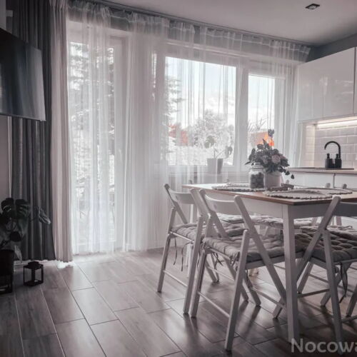 Apartament cu grădină cu vedere spre munte cu 1 camera pentru 6 pers.