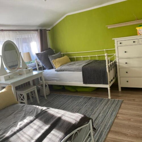 3-Room Apartment for 6 Persons