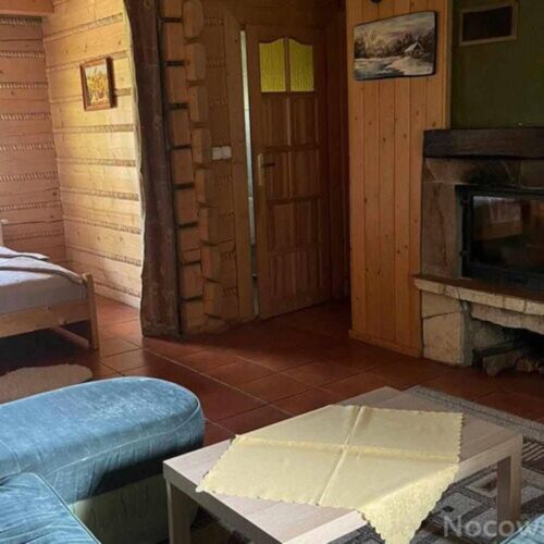 Apartament 4-osobowy z 1 pomieszczeniem sypialnianym