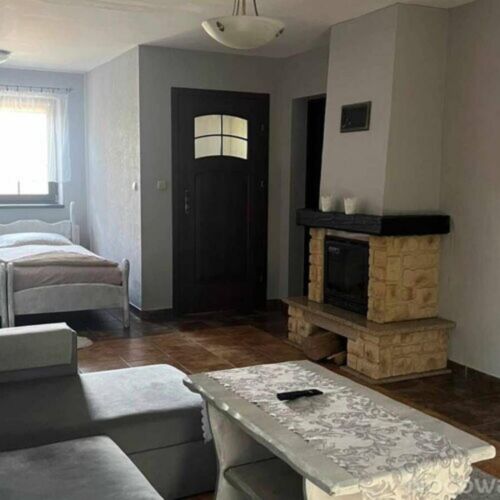 Apartament 4-osobowy z 1 pomieszczeniem sypialnianym