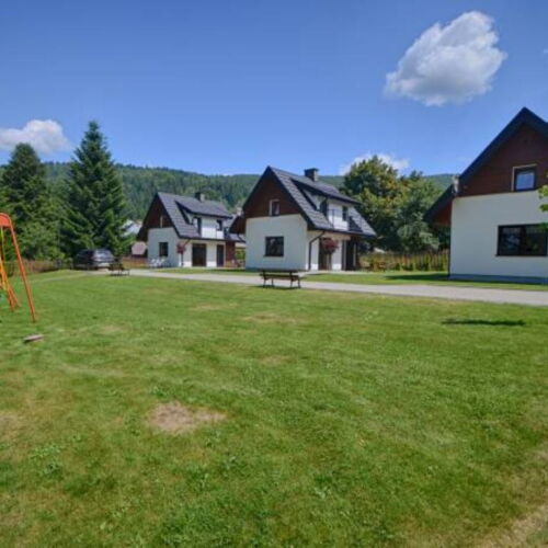 Domek całoroczny 6-osobowy 