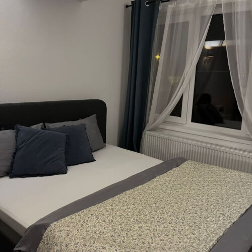 Apartament 4-osobowy na parterze Superior z 2 pomieszczeniami sypialnianymi (możliwa dostawka)