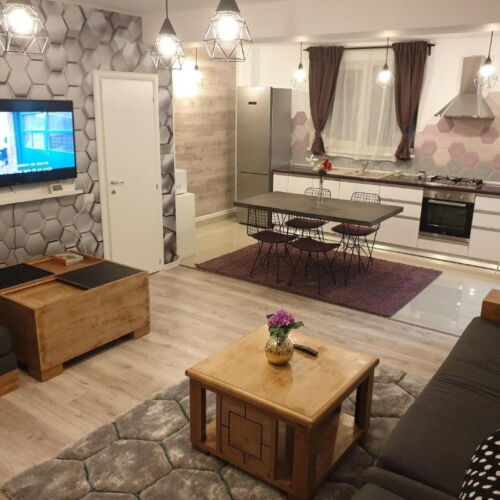 Vila pentru 5 pers. (se inchirieaza doar integral)