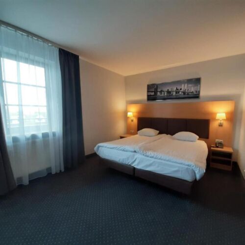 Pokój 2-osobowy Standard z balkonem