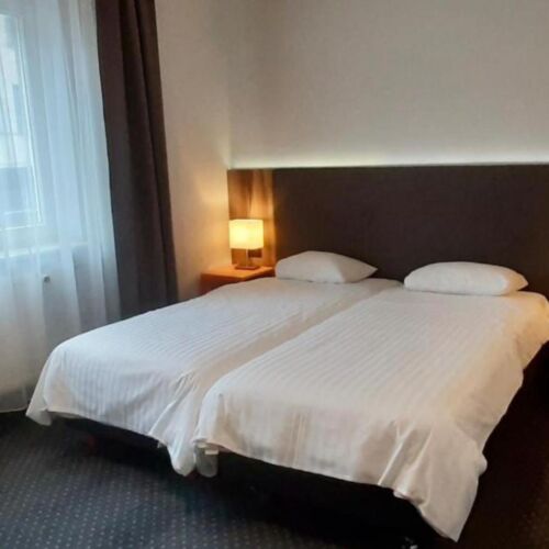 Pokój 2-osobowy Deluxe z aneksem kuchennym