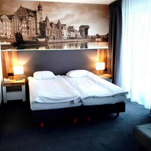 Pokój 3-osobowy Deluxe z aneksem kuchennym