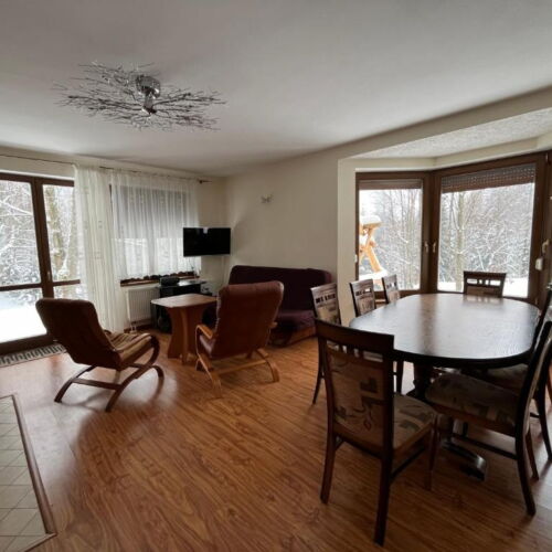 Domek całoroczny 8-osobowy 