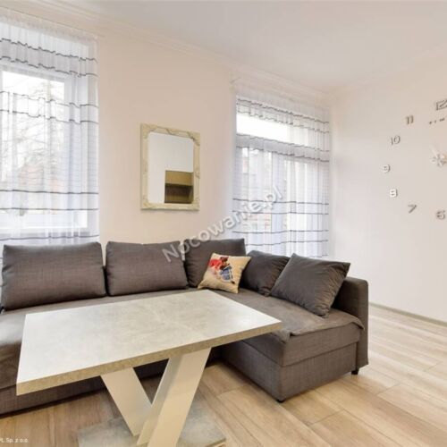 Apartament cu chicinetă proprie cu 2 camere pentru 4 pers.