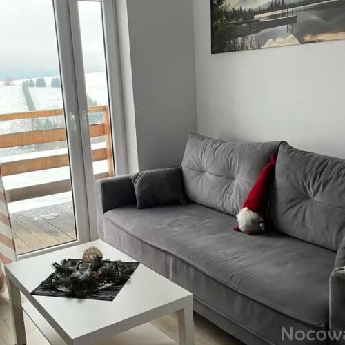 Mountain View Chalet for 6 Persons with Garden