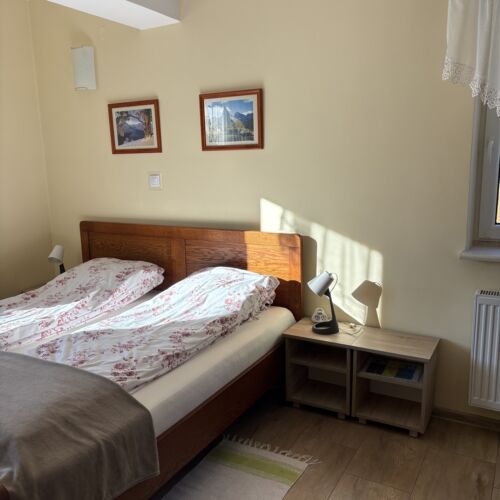 Apartament 3-osobowy z 1 pomieszczeniem sypialnianym