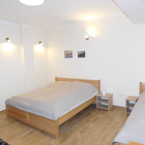 Apartament 6-osobowy z 2 pomieszczeniami sypialnianymi