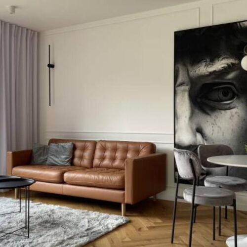 Apartament 4-osobowy z 2 pomieszczeniami sypialnianymi