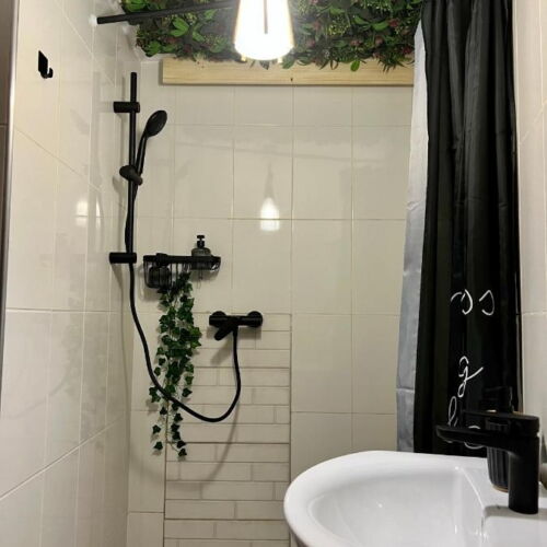 Apartman s manželskou postelí s 1 ložnicí