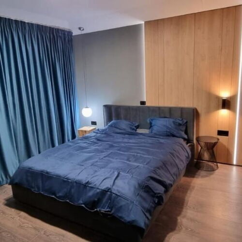 Camera dubla deluxe cu vedere spre munte