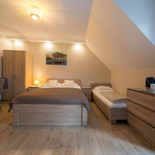 Triple Room