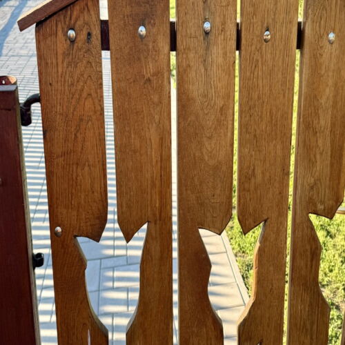 House mit Klimaanlage und Aussicht auf die Berge