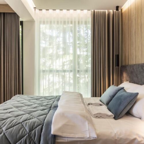 Apartman pro 6 os. se 3 ložnicemi