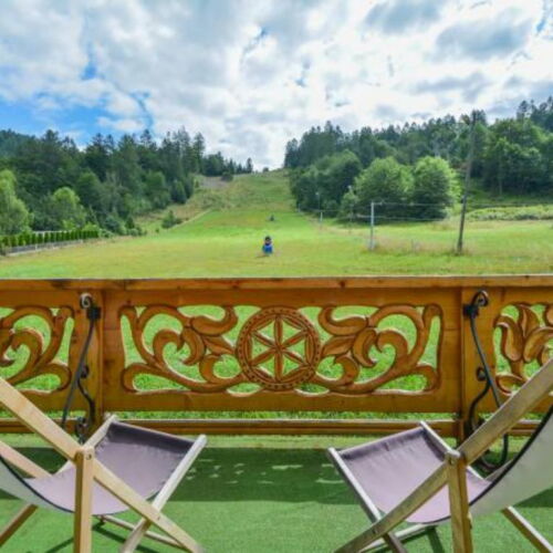 Pokoj s privátní koupelnou mimo pokoj  pro 2 os.