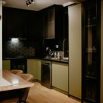Gold Family 2 fős apartman 1 hálótérrel