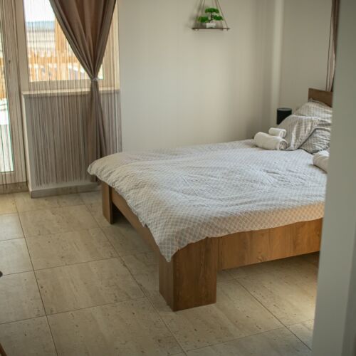 Pokój 2-osobowy z tarasem z panoramą