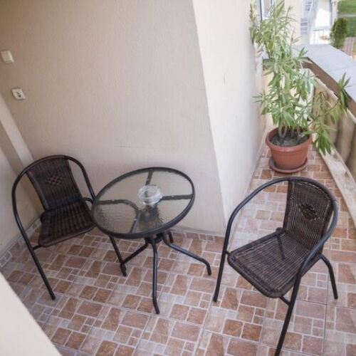 Economy  Pokoj s manželskou postelí