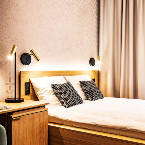 Superior Ground Floor Double Room