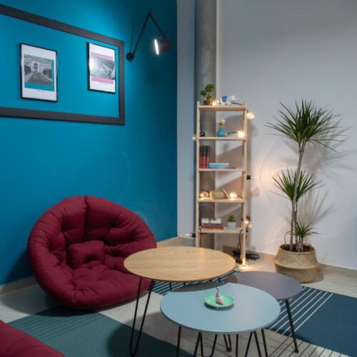 Deluxe 2-Room Apartment for 4 Persons