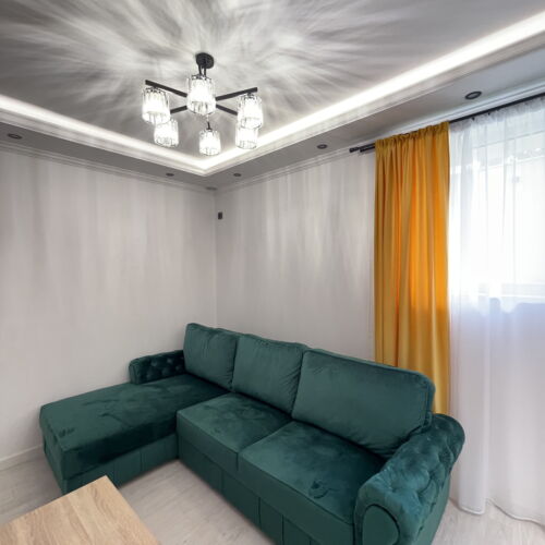 Deluxe Basement 1-Room Apartment for 2 Persons