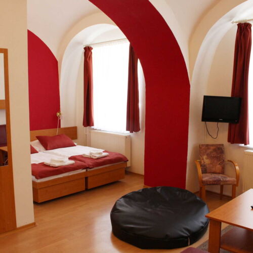 Superior  Pokoj pro 2 os.