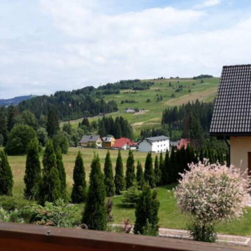 Apartman pro 5 os. se 2 ložnicemi