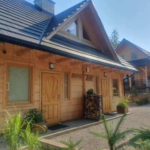 Chalet for 6 Persons