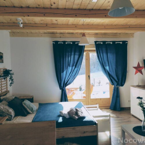 1-Room Apartment for 2 Persons