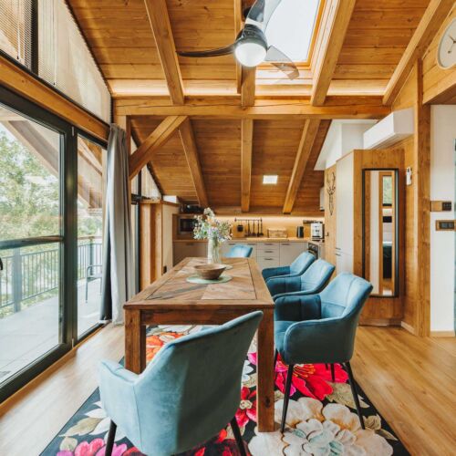 Deluxe  Apartman pro 3 os. (s možností přistýlky)