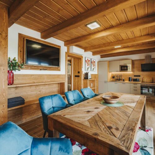 Deluxe  Apartman pro 2 os. (s možností přistýlky)