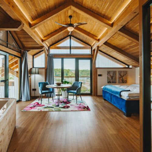 Romantik  Apartman pro 2 os.