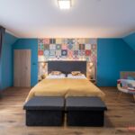 Deluxe  Apartman pro 6 os. se 2 ložnicemi (s možností přistýlky)