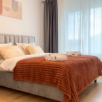 4 fős apartman 2 hálótérrel