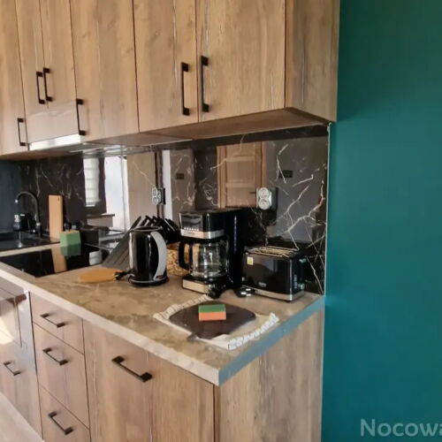 Domek drewniany 6-osobowy 