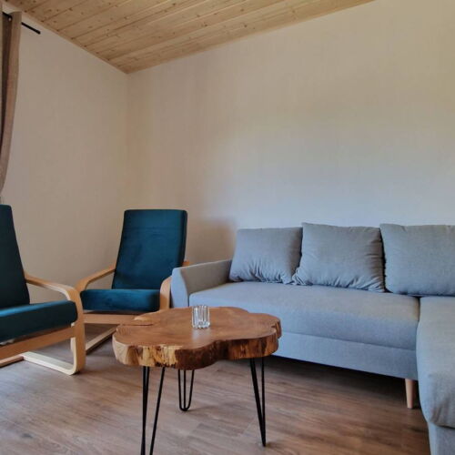 Apartament 6-osobowy z 2 pomieszczeniami sypialnianymi