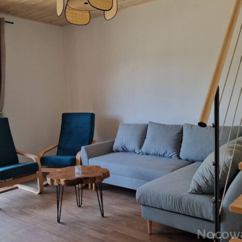 Apartament 6-osobowy z dostępem do ogrodu z widokiem na góry z 2 pomieszczeniami sypialnianymi