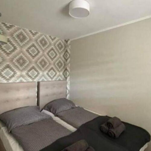 Apartament 4-osobowy z 2 pomieszczeniami sypialnianymi