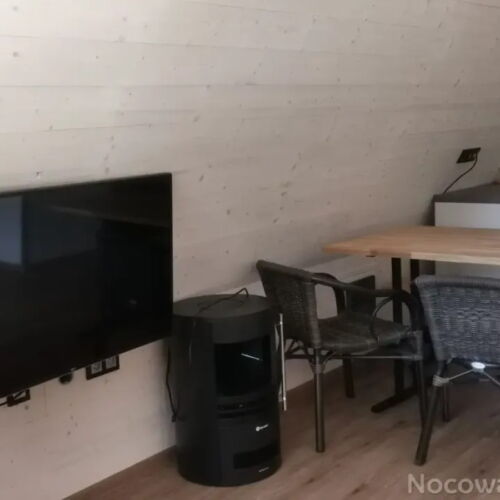 Apartament 10-osobowy z 4 pomieszczeniami sypialnianymi