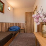 Dreibettzimmer